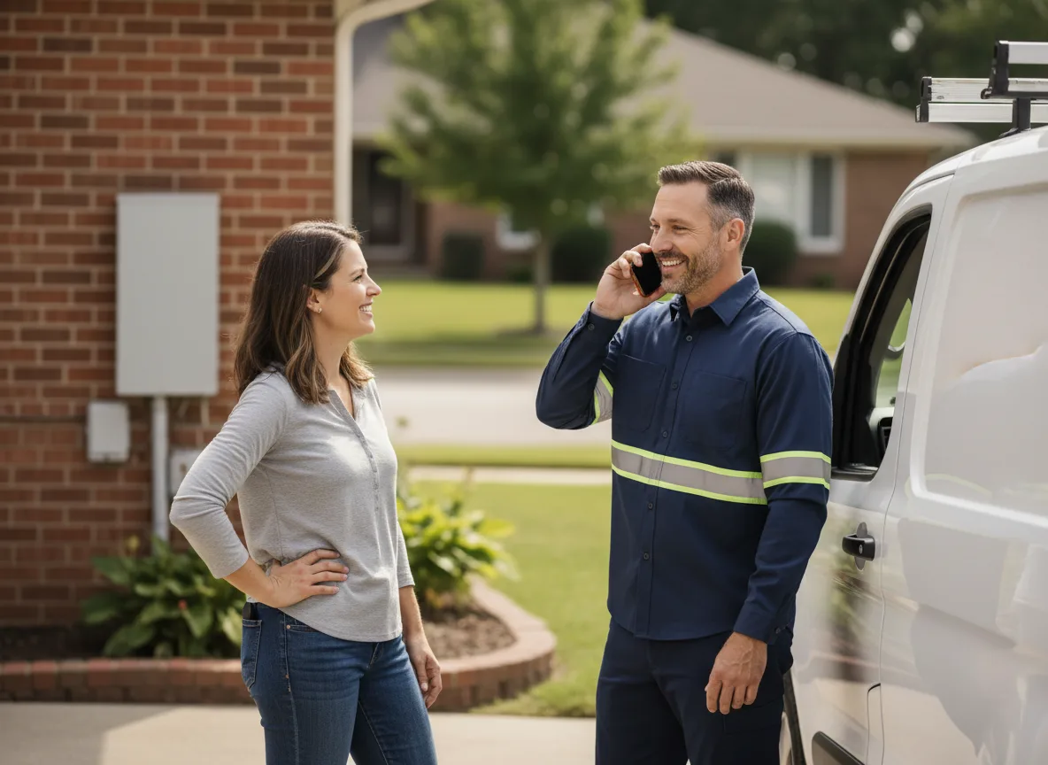 Electrical repair frequently asked questions in Gibbon, NE